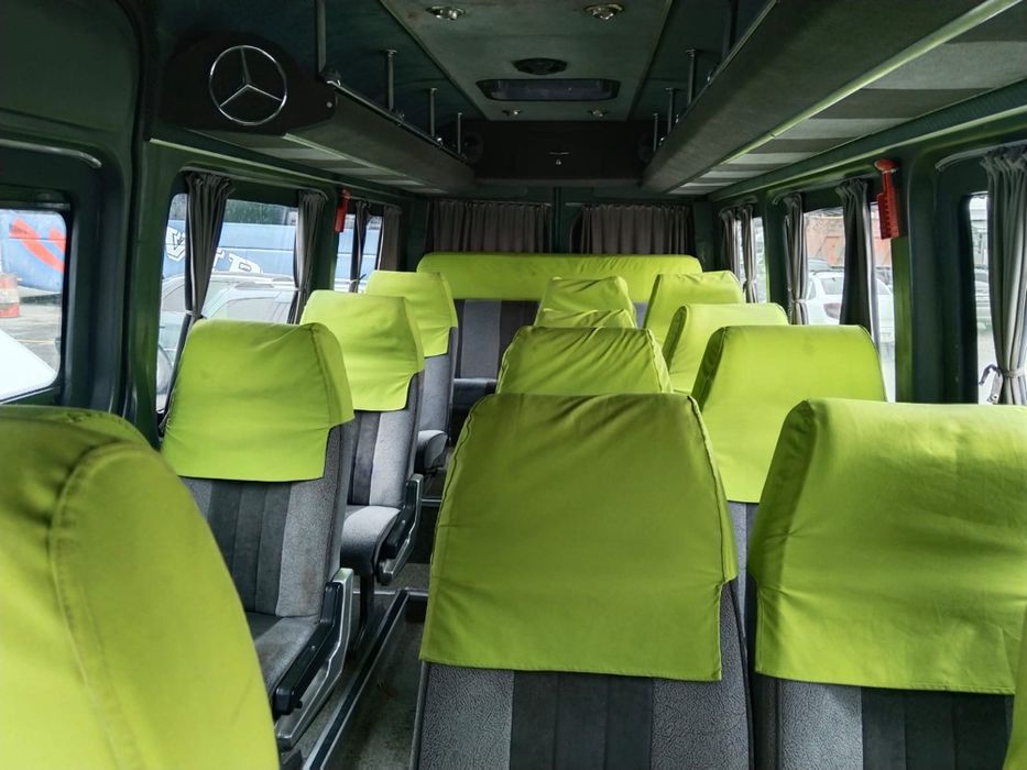 Спринтер на заказ