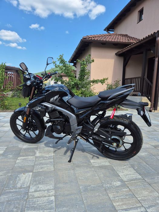 Barton Noxo 125 ccm