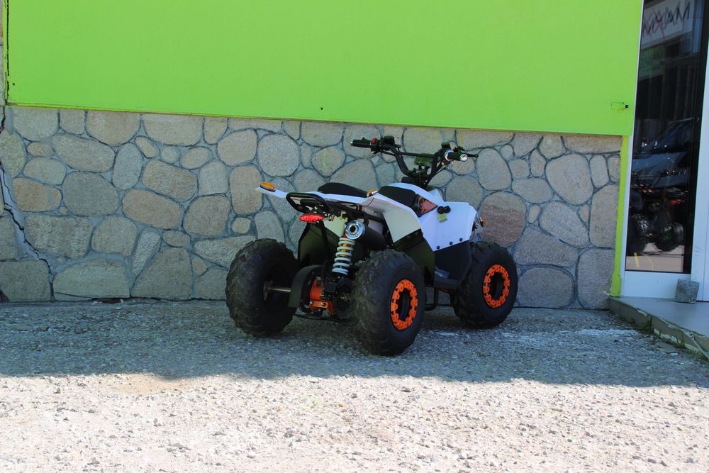 ATV 125cc Бензиново АТВ 125 кубика