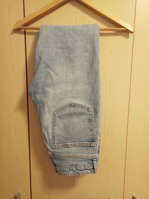 Blugi -Zara- The Full Lenght; marime-40