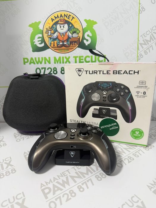 Controler Xbox turtle beach nou