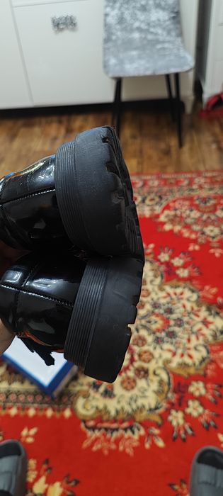 Туфли школьные 33 р