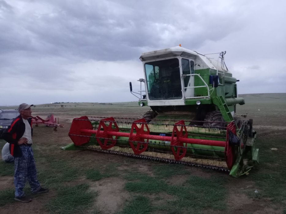 Продам комбайн ClAAS