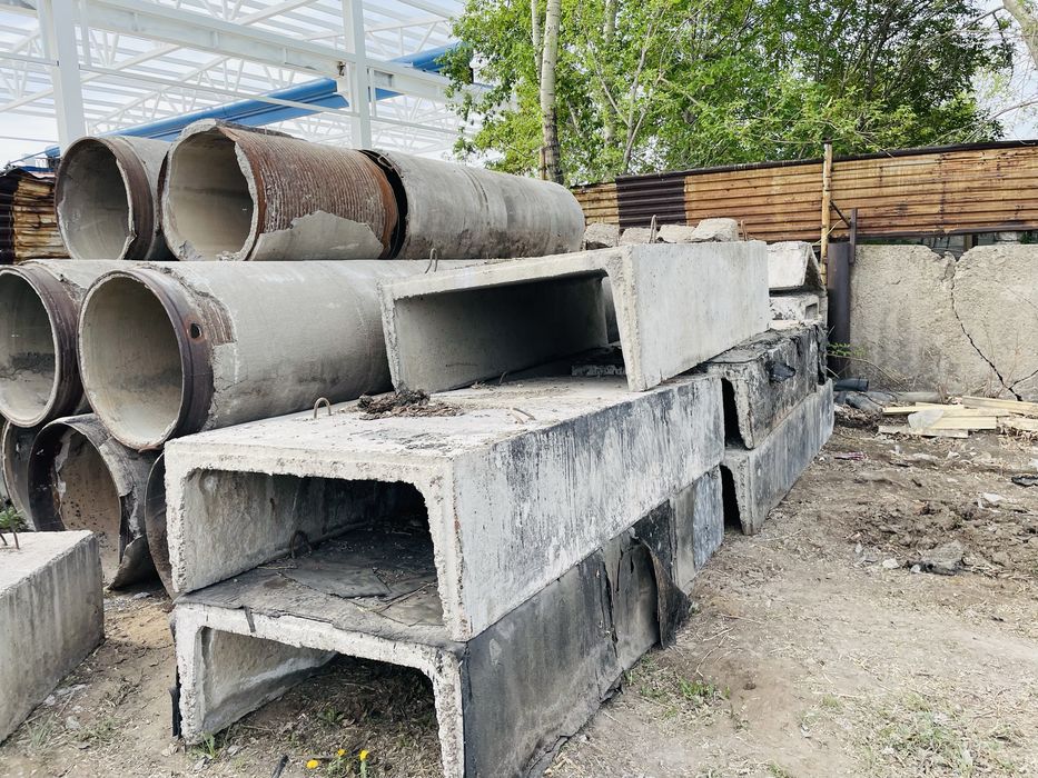 Продам лотки теплотрасс