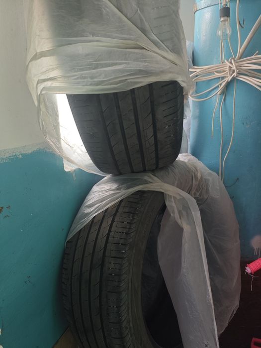 Срочно продам шины