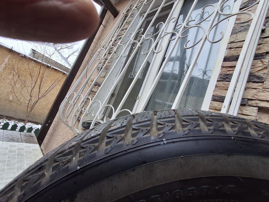 Зимние шины 185х65х15