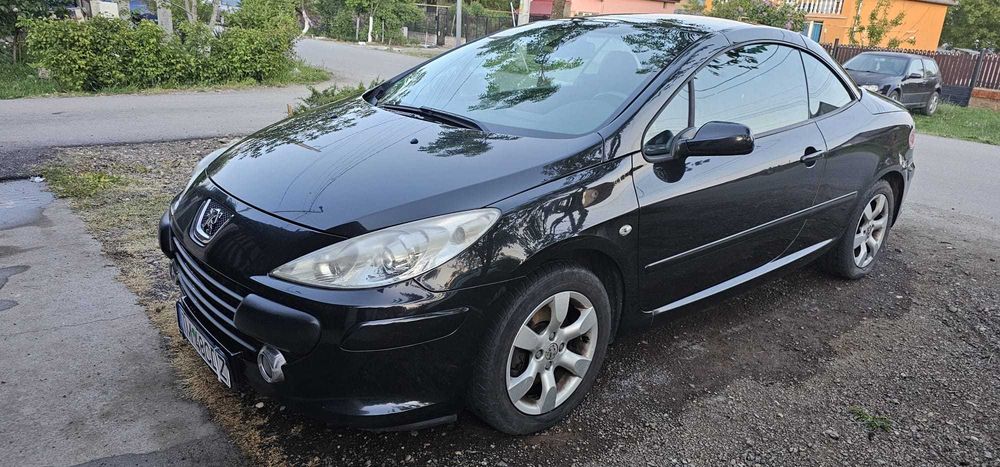 Peugeot 307 cc | 1997 cmc -  motorina | 136 cai