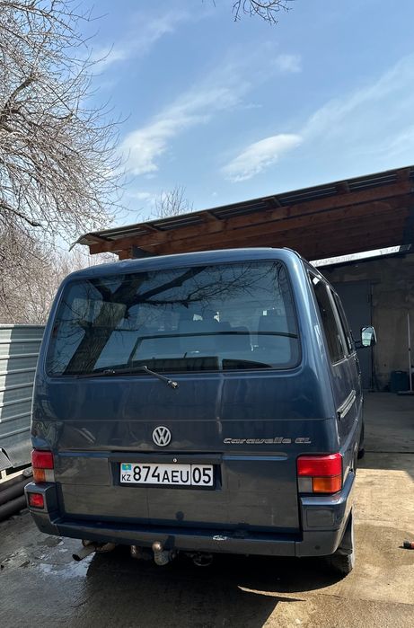 Volkswagen T4, минибус 2.5
