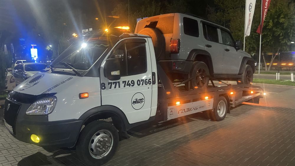 Эвакуатор 24/7 договорная