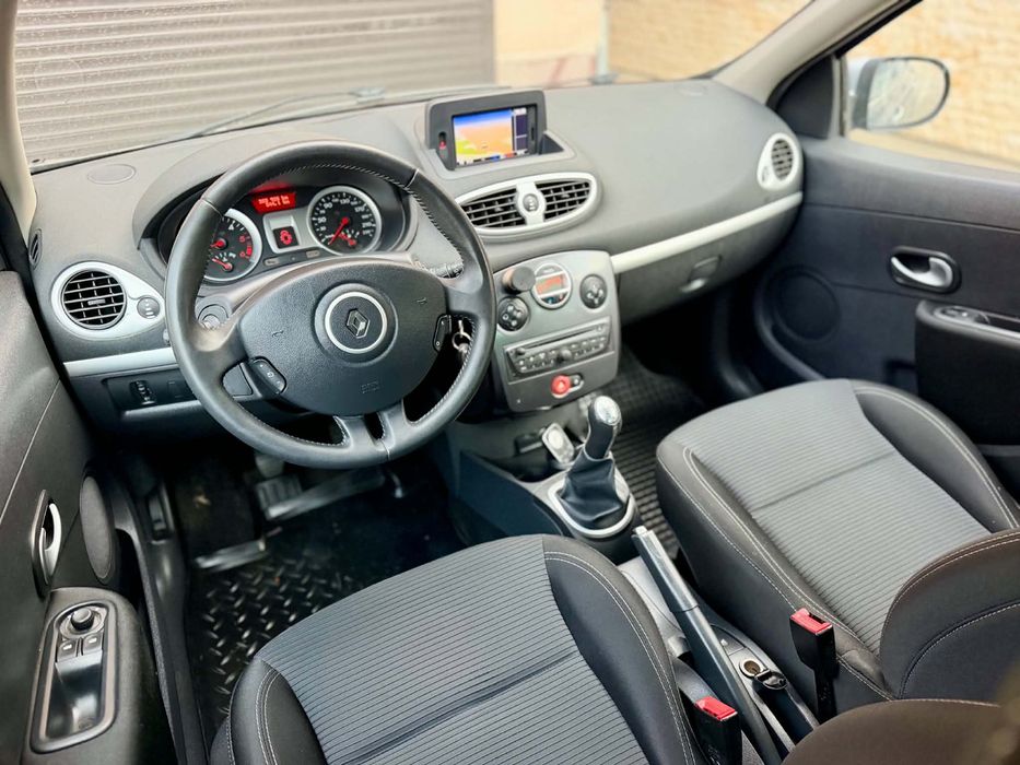 Renault Clio 1.5 Diesel /2012-Euro 5