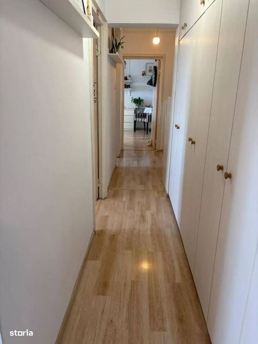 Apartament 3 camere, etaj 10, Pantelimon