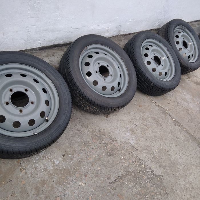 Продам комплект калес