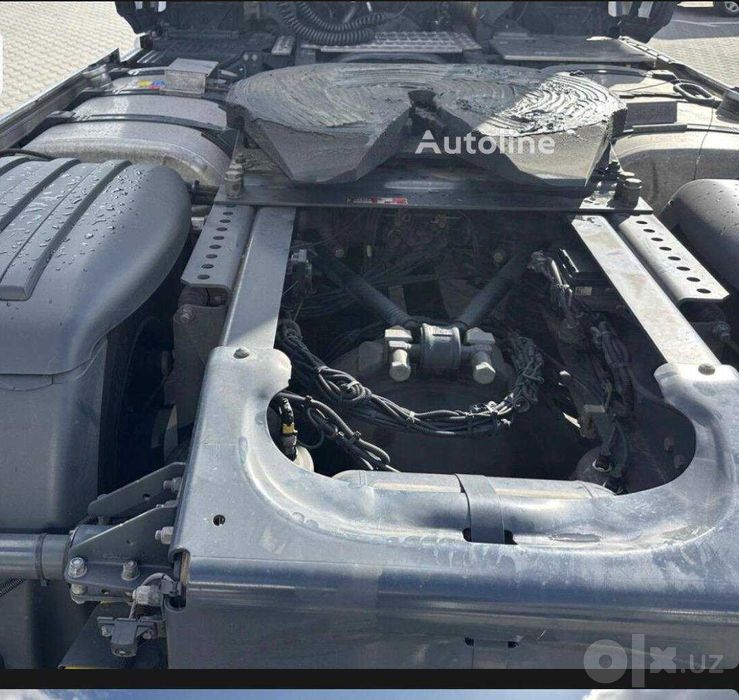голова тягач scania R60