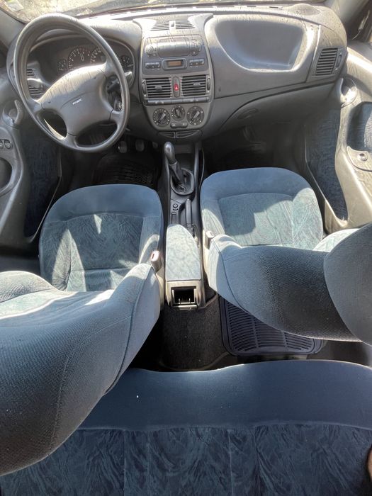Fiat Marea 1.9td na chasti Фиат Мареа на части