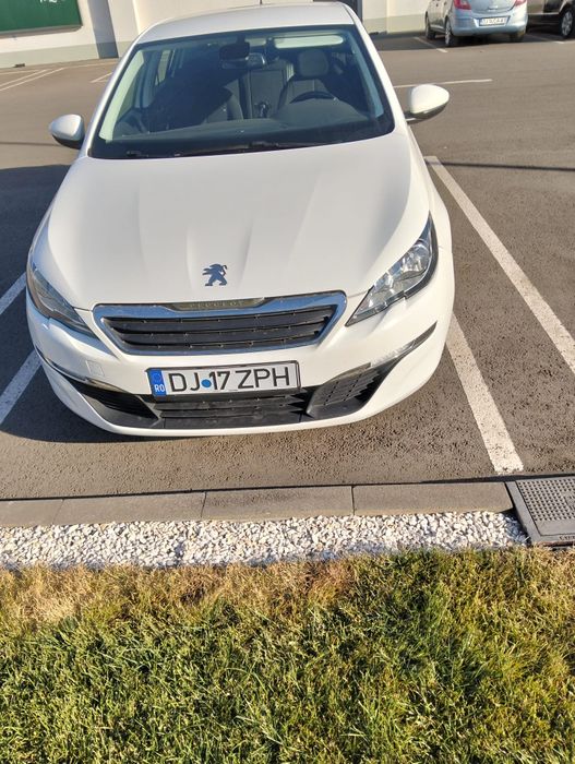 Peugeot 308 1.6  2014