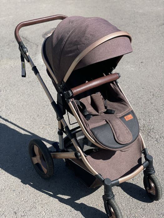 Продам коляску трансформер