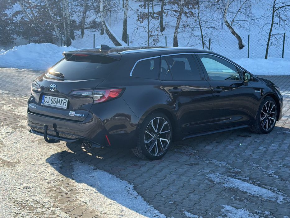 Vand Toyota Corolla Combi 2.0 Hybrid