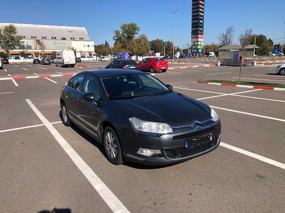 Citroen C5 automat, 1.6 hdi, 2014