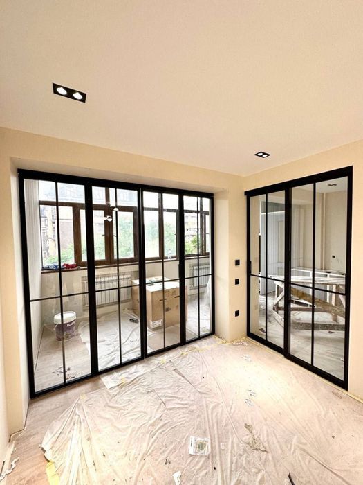 Лофт двери раздвижные