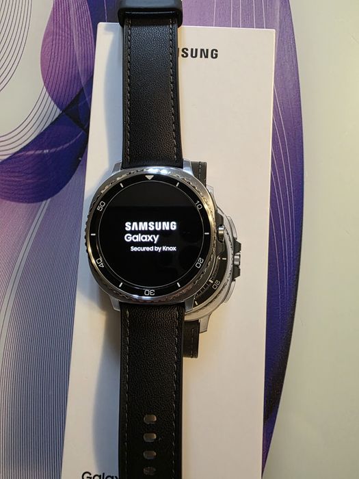 Smartwach Galaxy Watch 8 Classic