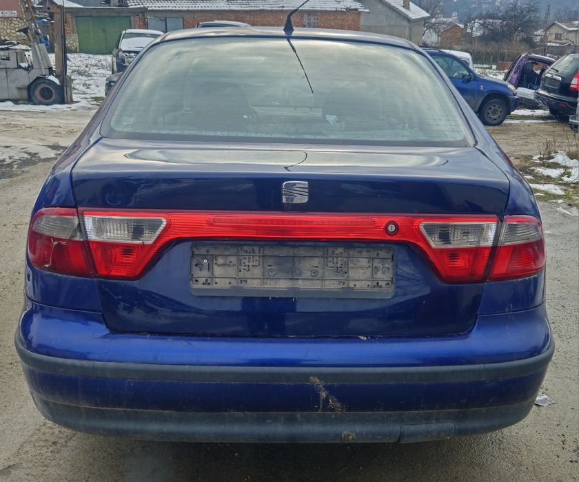 Сеат Толедо 1.9 тди 110кс на части Seat Toledo 1.9 tdi 110 na chasti