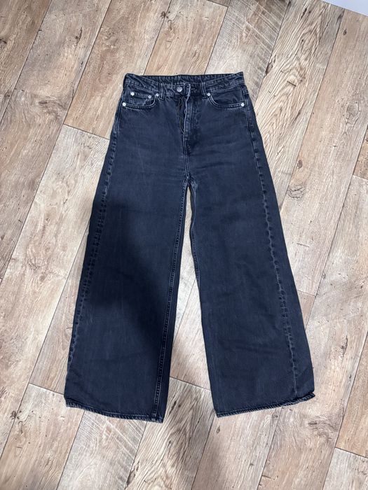 Дънки М размер, като нови