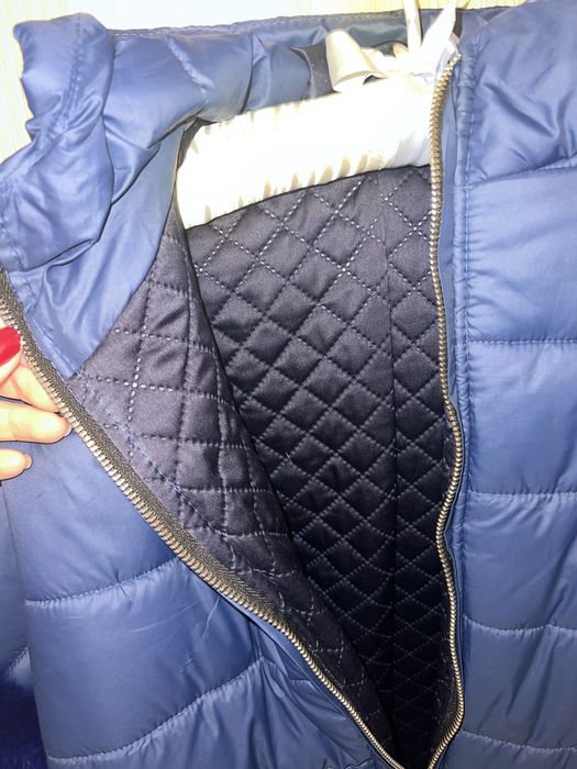 Куртка зима