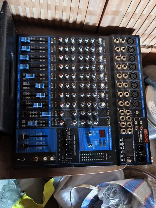 Sonorizare + mixer