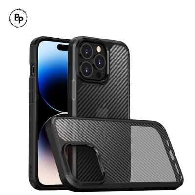 Силиконов Кейс Business Carbon