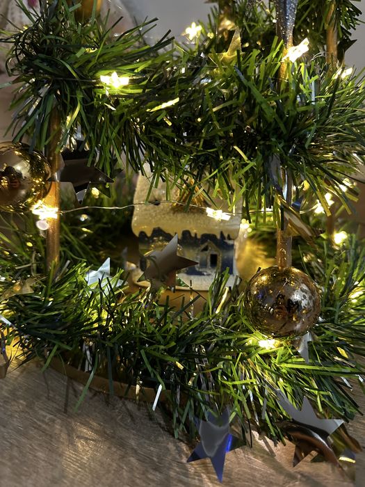 Ornament de craciun handmade