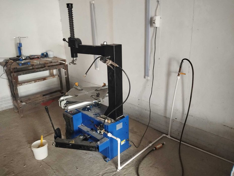 Продается оборудование вулканизации