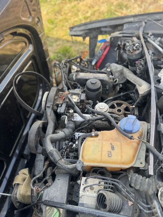 Dezmembrez Audi A6 C5 avant