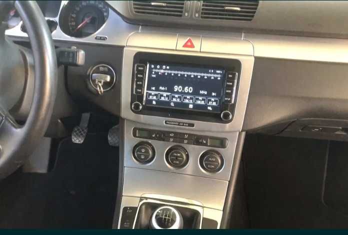 Мултимедия за VW, SKODA, SEAT с Android 13, Bluetooth, навигация