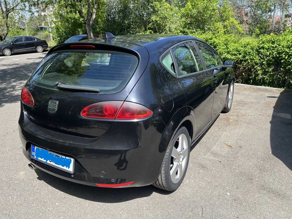 Seat Leon 1P 2006 1,6MPI cu GPL