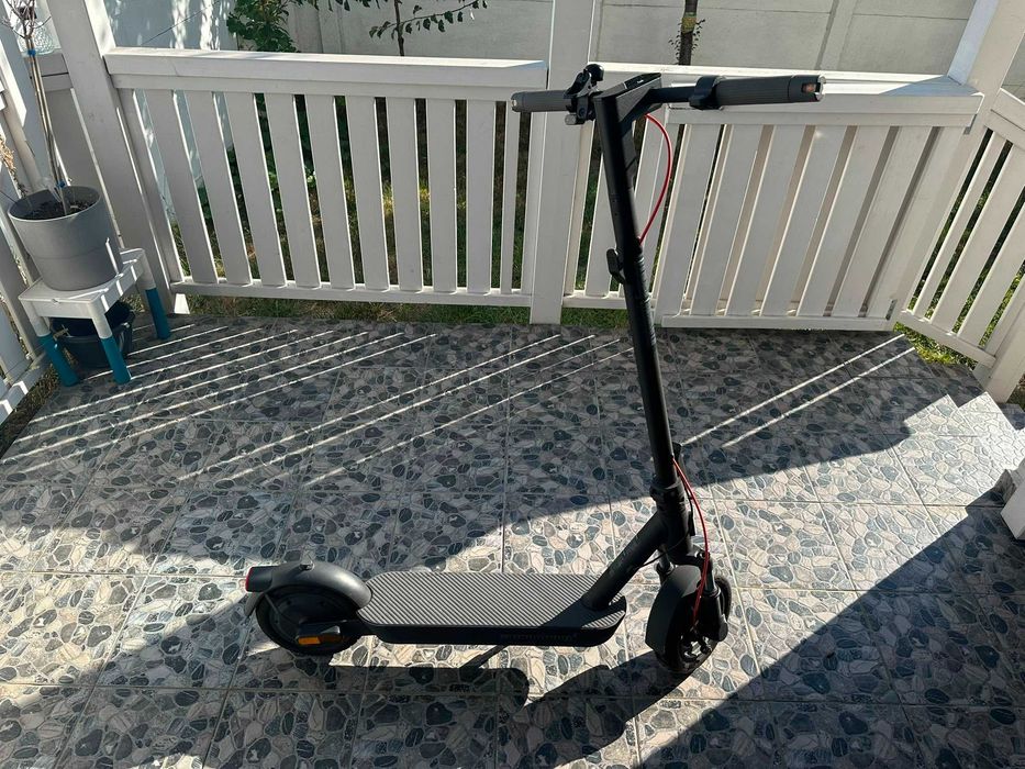 Xiaomi Scooter 5 ca noua - 60km 120 kg fara RCA trotineta electrica