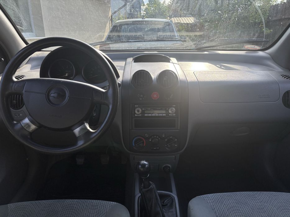 CHEVROLET Kalos 2004 — imagine 3