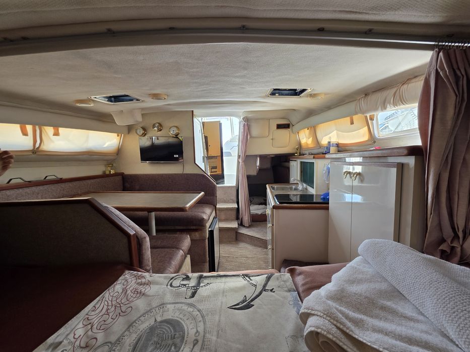 Salupa Bayliner Ciera 2855