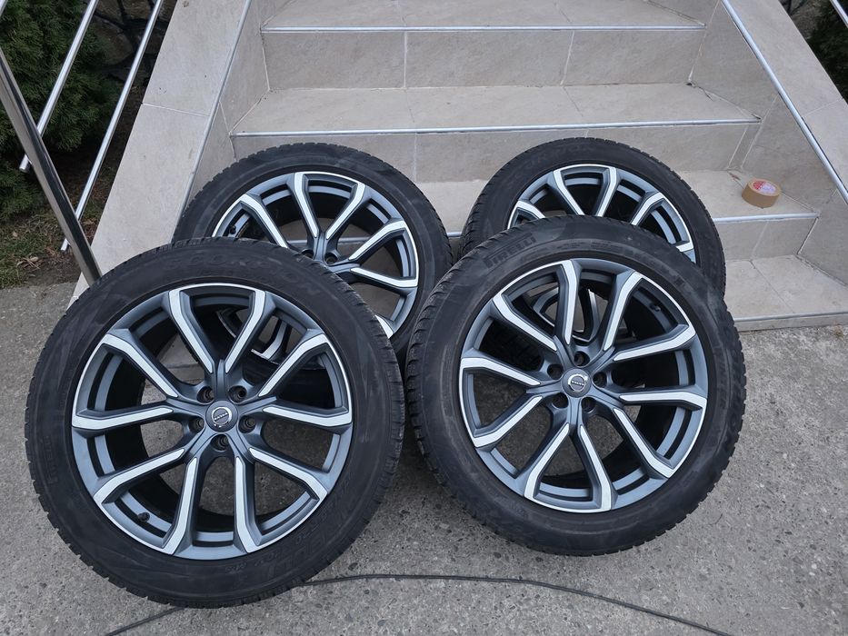 Jante aliaj r 20 originale volvo xc90