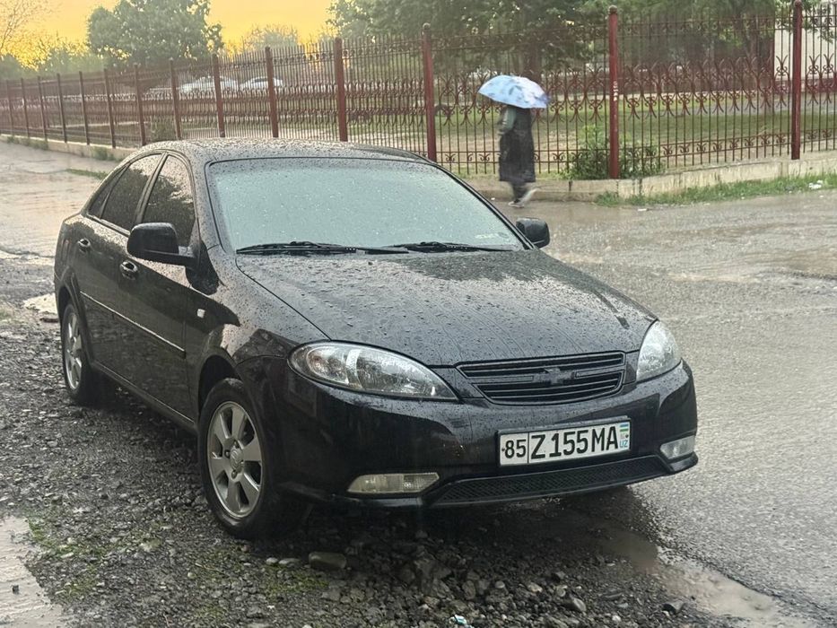 Chevrolet Lacetti / Gentra 2023