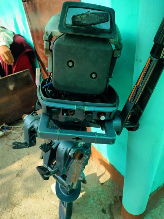 Ямаха 25 лодочный мотор