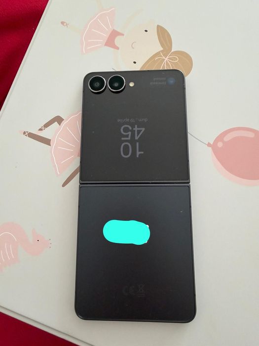 Samsung flip 7 512 GB in garantie ,factura