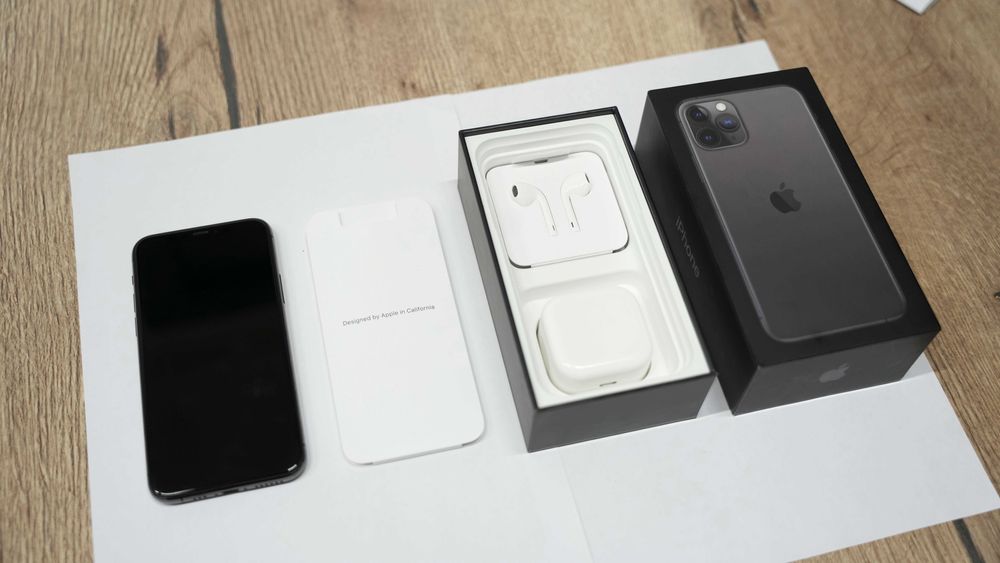 iPhone 11 Pro 256 GB