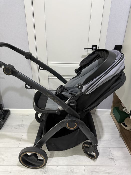 Skillmax wonder коляска