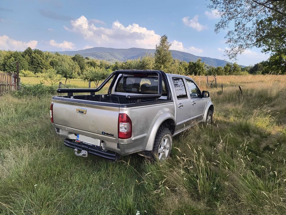 Isuzu Dmax 2005 3.0 Diesel Autoutilitara
