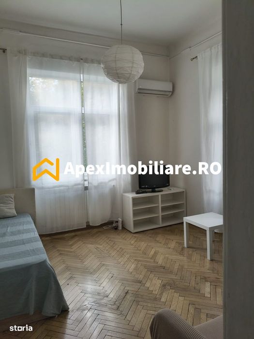 Garsoniera de inchiriat Dorobanti Bucuresti | ApexImobiliare.ro