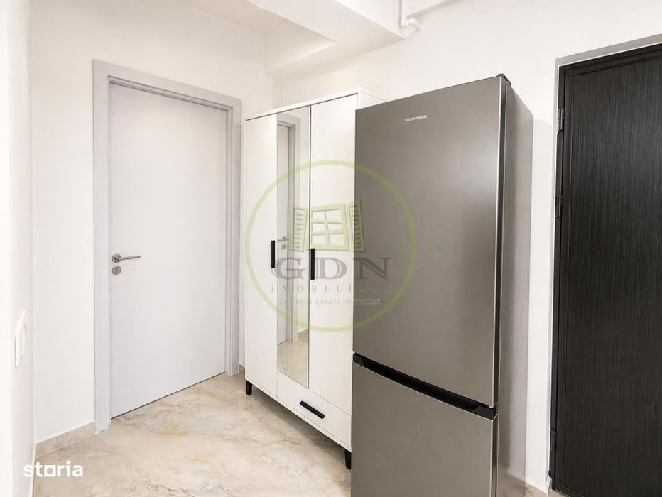 2 Camere | 47 MP | Lara Residence Otopeni | Mobilat & Utilat Complet |