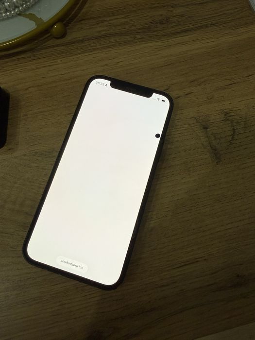 Продам Iphone 12, черный на 128GB