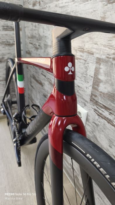 Карбонов шосеен велосипед Colnago C68 Dura-Ace Di2 Syncros Capital 1.0S CeramicSpeed | 48.5