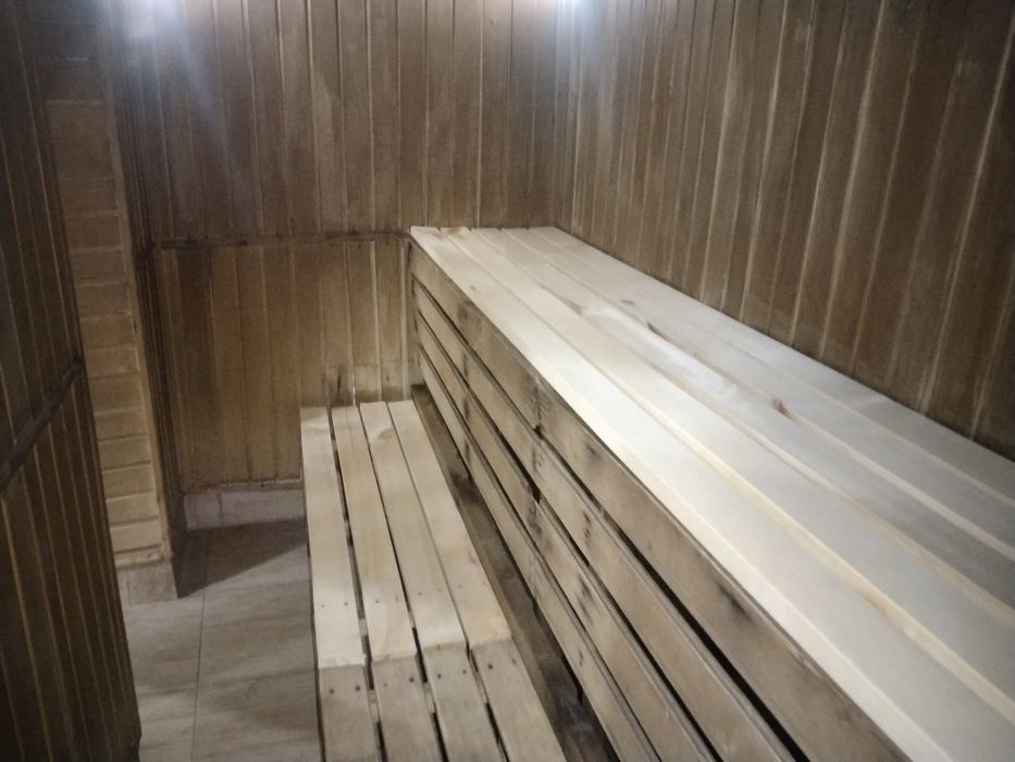 Общественная баня