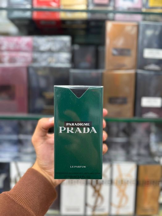 Prada Paradigme le parfum